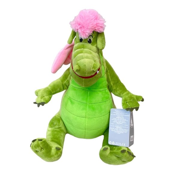 Disney Store Pete’s Dragon Elliott Plush - Picture 9 of 9